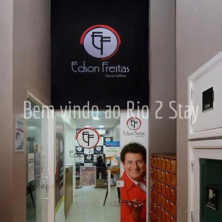 Verano Stay Suite 5 Com Garagem E Wi-Fi Ріо-де-Жанейро Екстер'єр фото