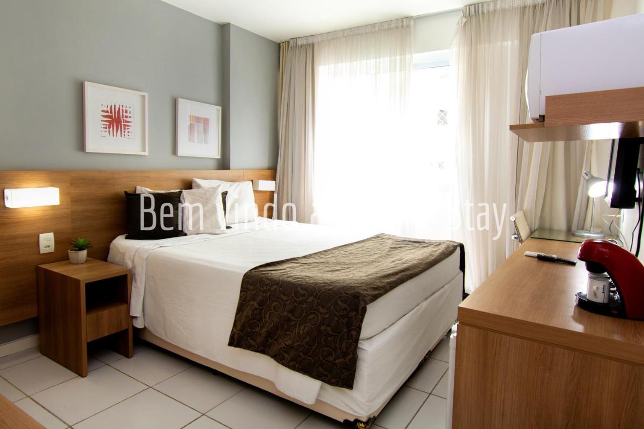 Verano Stay Suite 5 Com Garagem E Wi-Fi Ріо-де-Жанейро Екстер'єр фото