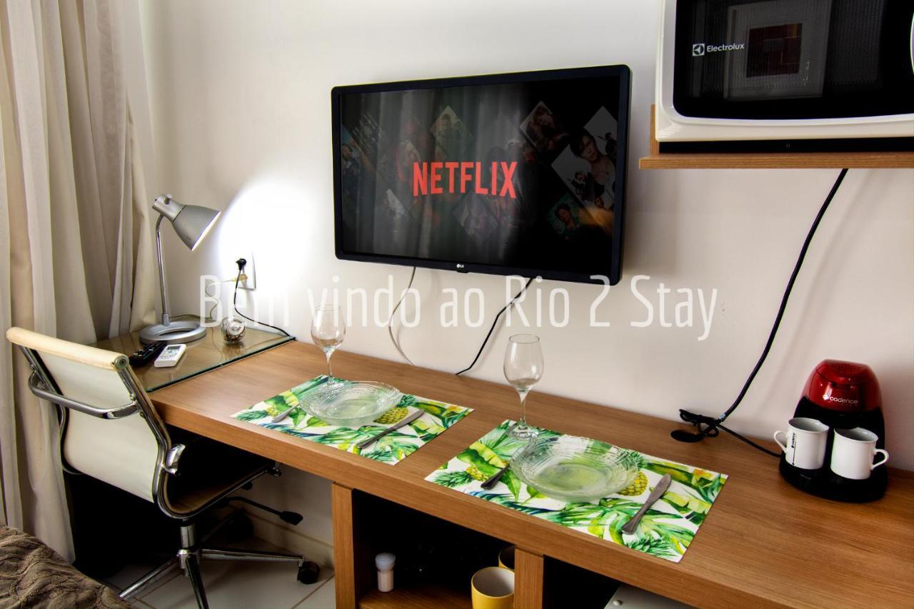 Verano Stay Suite 5 Com Garagem E Wi-Fi Ріо-де-Жанейро Екстер'єр фото