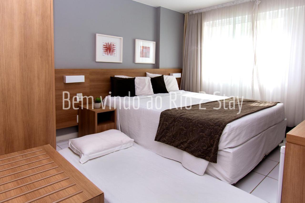 Verano Stay Suite 5 Com Garagem E Wi-Fi Ріо-де-Жанейро Екстер'єр фото