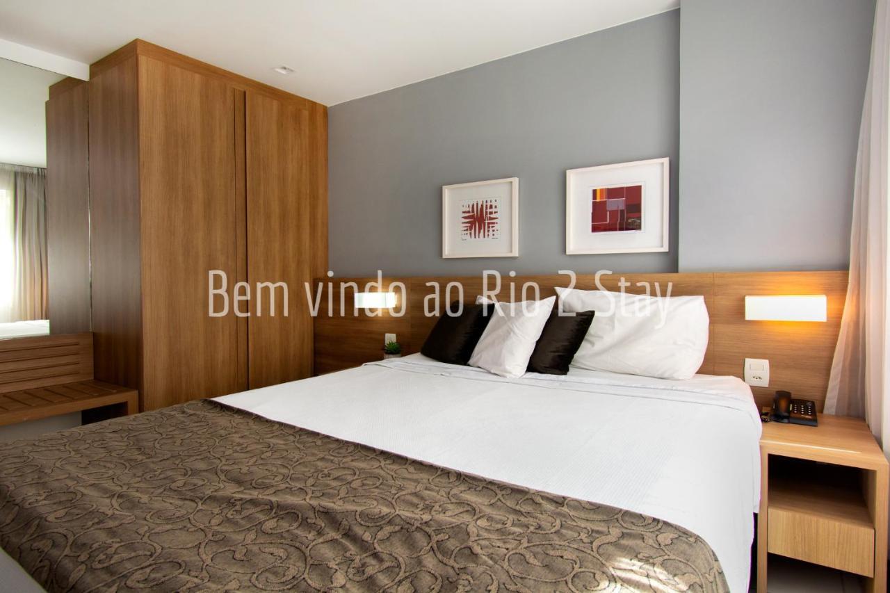 Verano Stay Suite 5 Com Garagem E Wi-Fi Ріо-де-Жанейро Екстер'єр фото