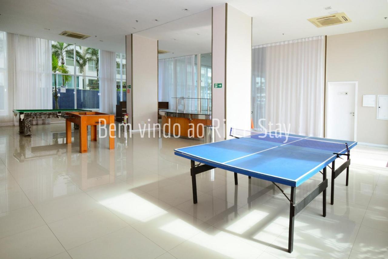 Verano Stay Suite 5 Com Garagem E Wi-Fi Ріо-де-Жанейро Екстер'єр фото
