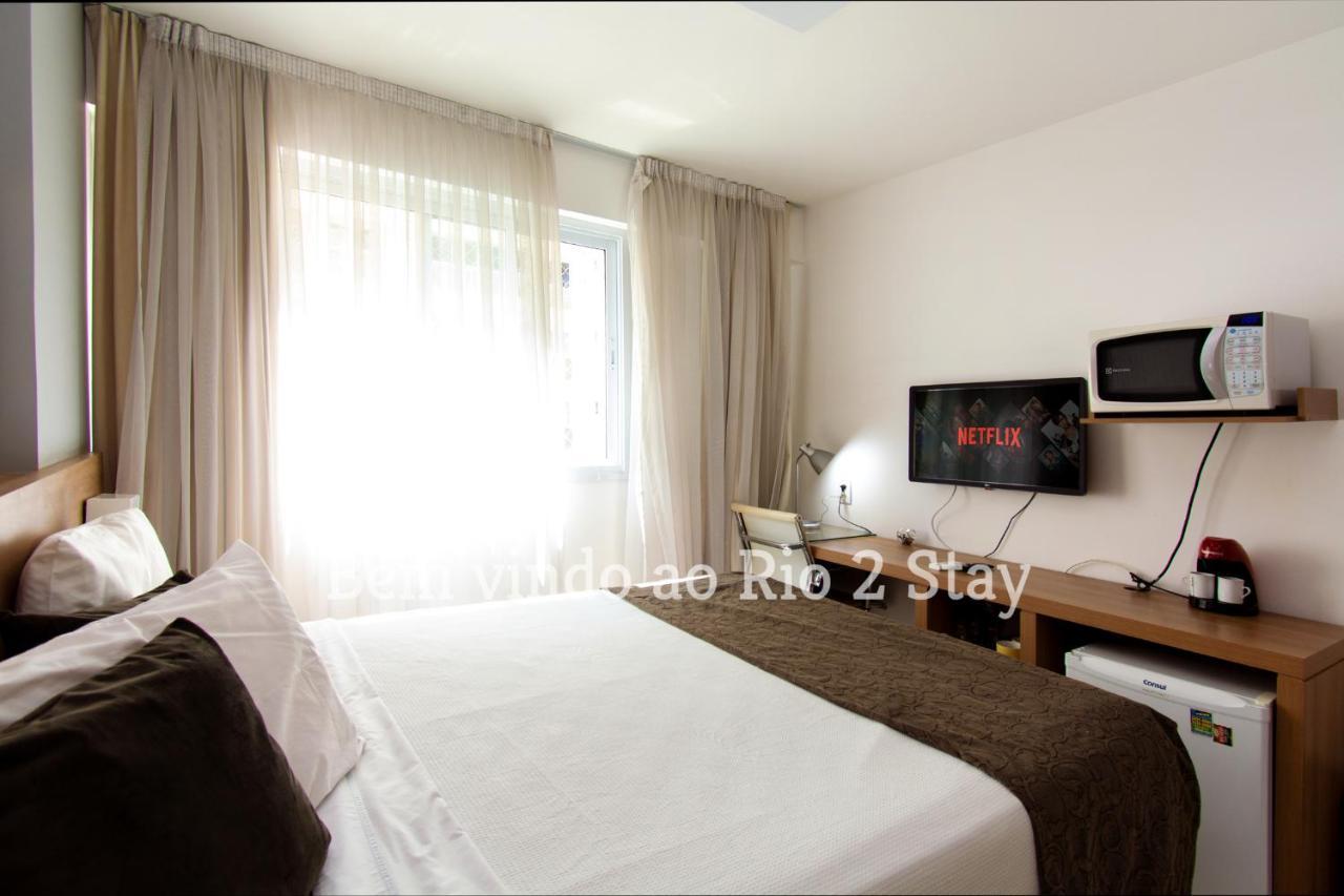 Verano Stay Suite 5 Com Garagem E Wi-Fi Ріо-де-Жанейро Екстер'єр фото