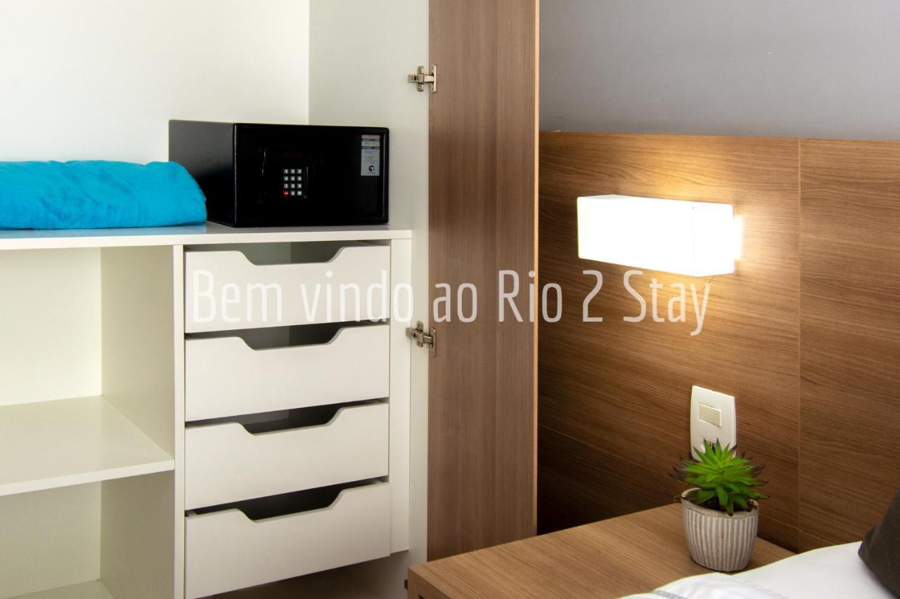 Verano Stay Suite 5 Com Garagem E Wi-Fi Ріо-де-Жанейро Екстер'єр фото