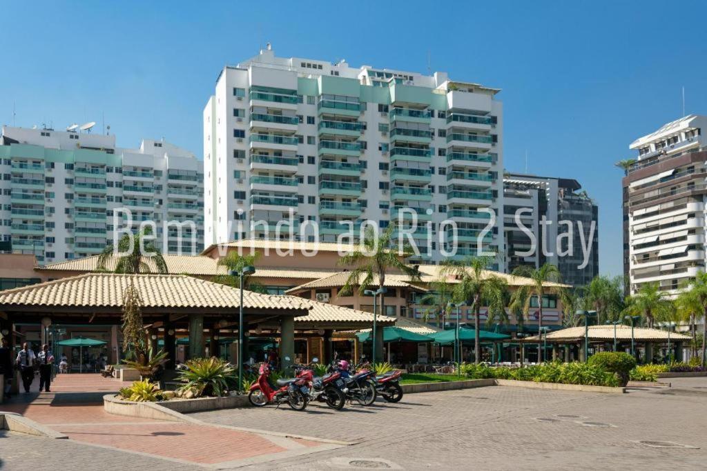 Verano Stay Suite 5 Com Garagem E Wi-Fi Ріо-де-Жанейро Екстер'єр фото