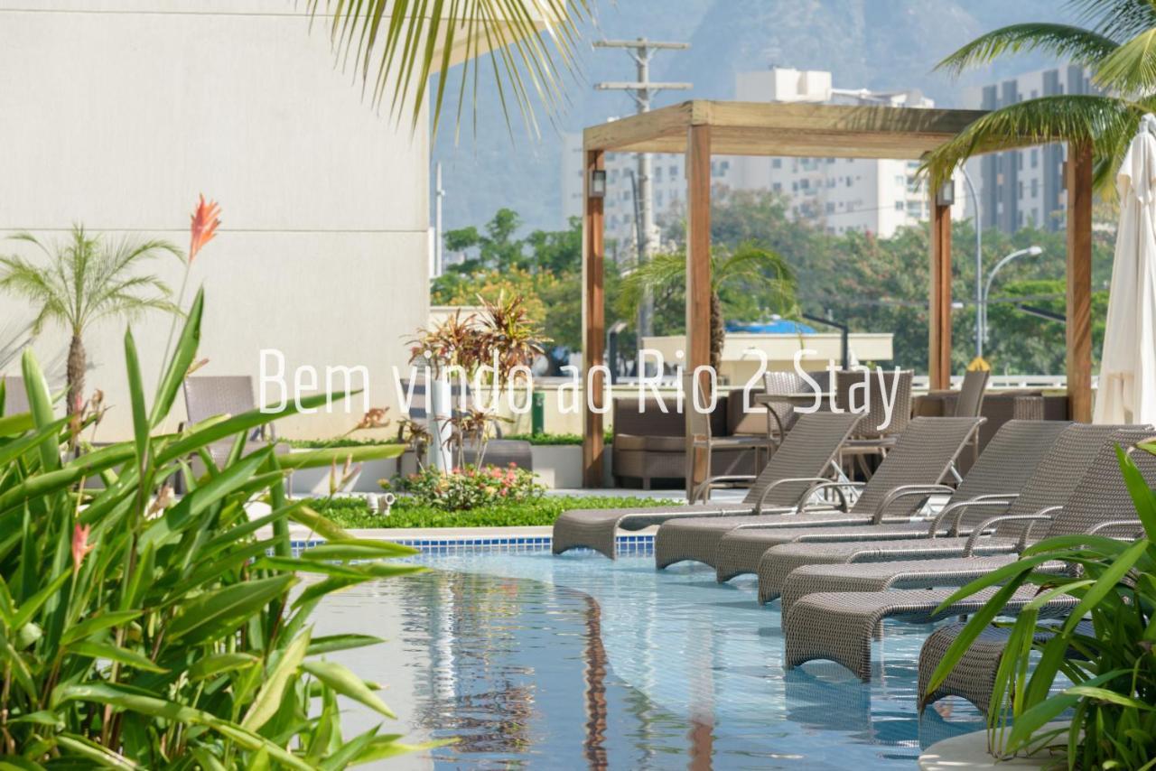 Verano Stay Suite 5 Com Garagem E Wi-Fi Ріо-де-Жанейро Екстер'єр фото