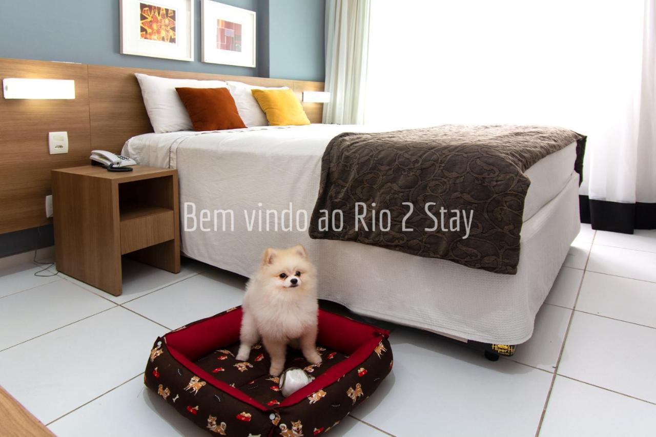 Verano Stay Suite 5 Com Garagem E Wi-Fi Ріо-де-Жанейро Екстер'єр фото